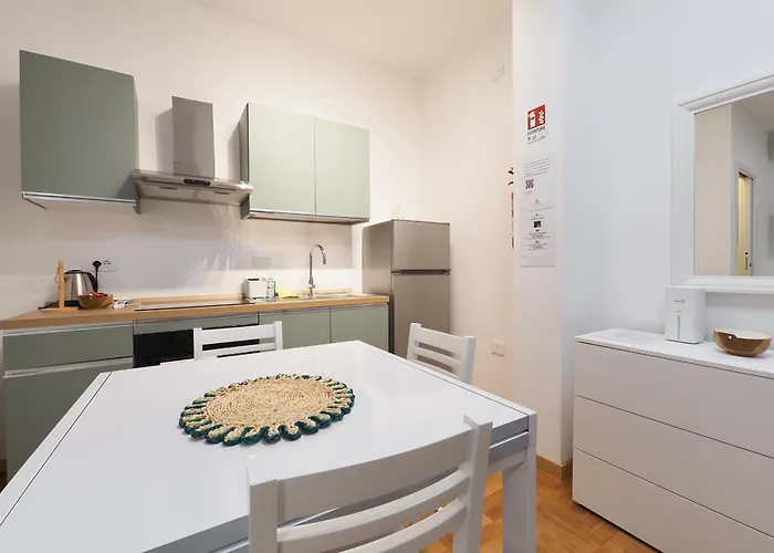 Mila Monterosa Apartman *