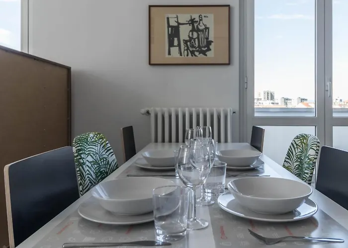 Italianway Comfort - Boiardo 27 Milán