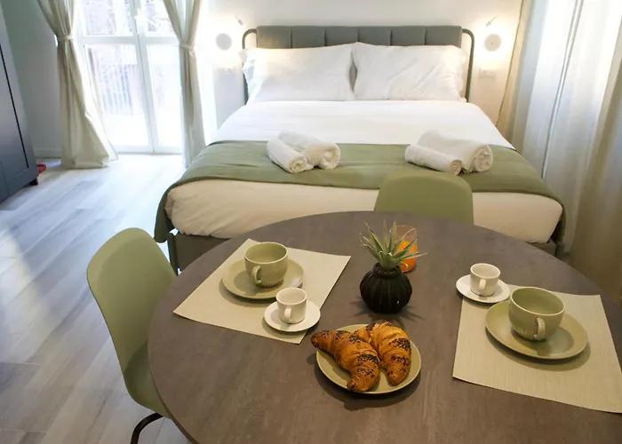 Niguarda's Nest - Monolocale A Due Passi Dall'ospedale Apartment Mailand