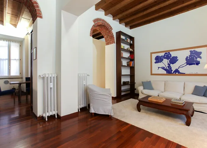 Hacca Collection - Corso Magenta, Unique And Charming 2br * Milano