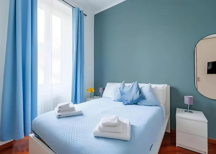 아파트 Rent - Porta Venezia-luxury