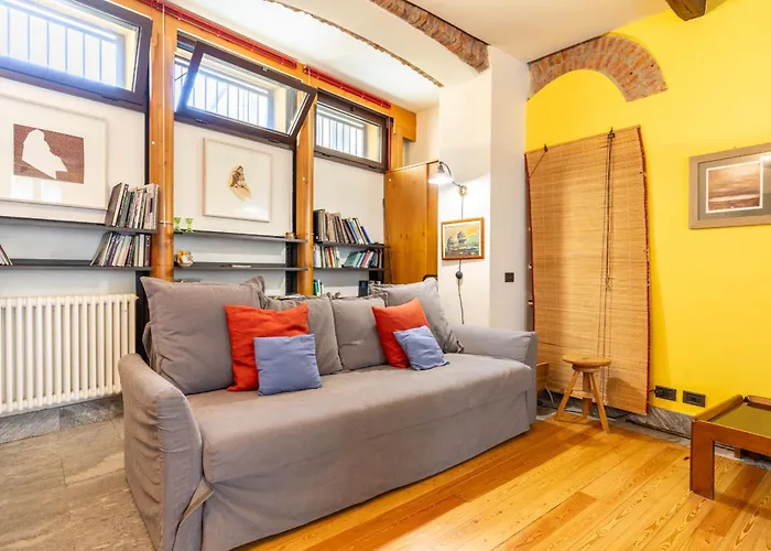 Appartement La Romantica Milaan