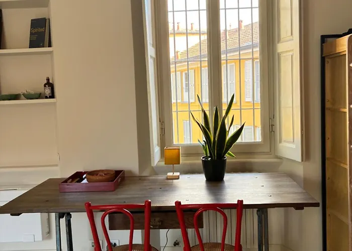 Chic Appartement Milaan