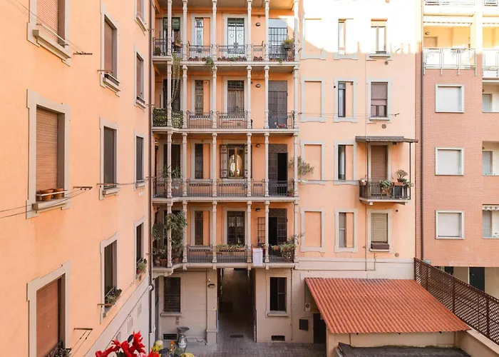 Daire Isola Bloom - Stylish Design Flat Milano