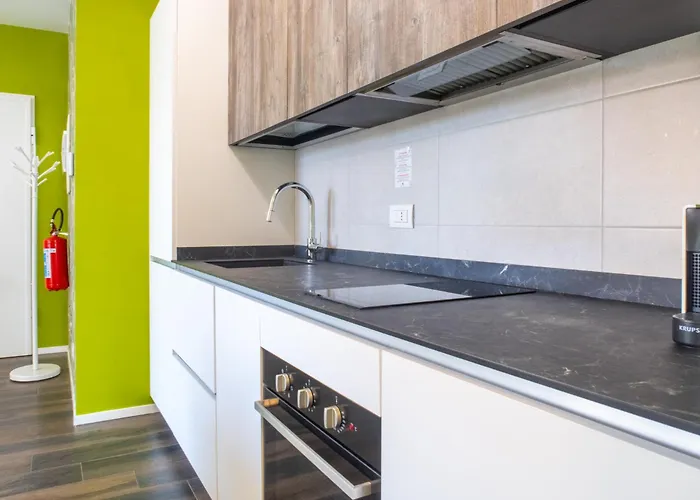 Appartamento Eco-design, *
