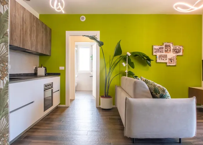 Appartamento Eco-design, *