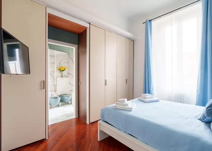 아파트 Rent - Porta Venezia-luxury
