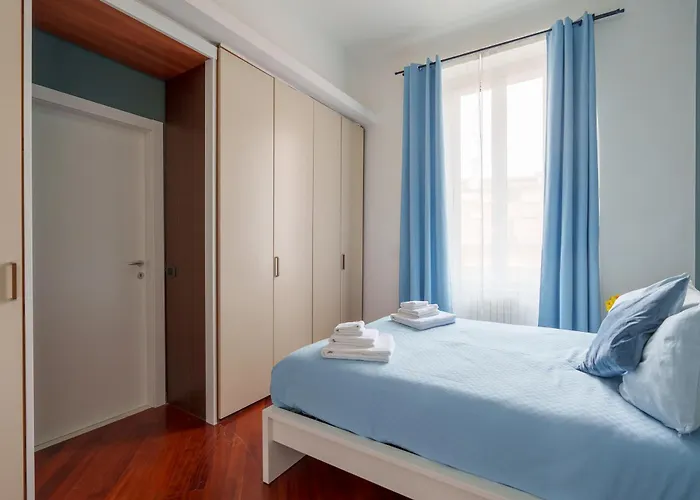아파트 Rent - Porta Venezia-luxury 밀라노