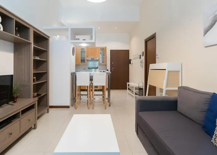 Italianway Easy - Pisino 5 * Milánó