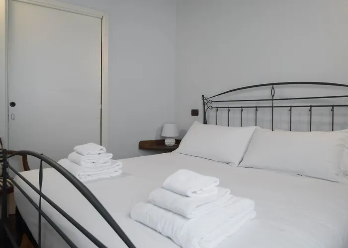 Italianway Easy - San Calocero 29 Apartmán *