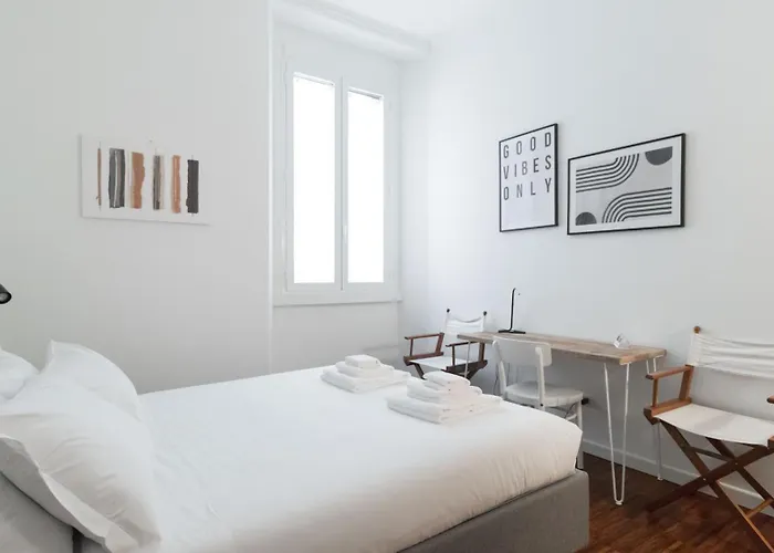 Italianway Easy - Jacopo Dal Verme 4 Apartman