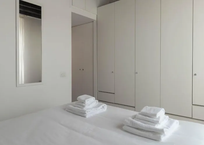 Italianway - Forcella 15 Appartamento Milano