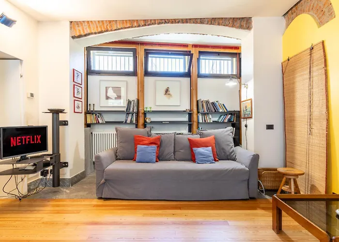 La Romantica Appartement *