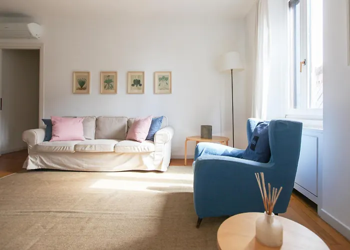Hacca Collection - Brera & Fashion District - Bright 2br ミラノ