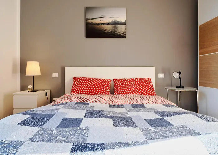 Modern Bright And Appartamento