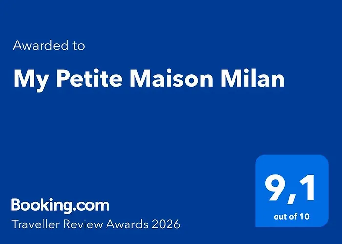 My Petite Maison Milán