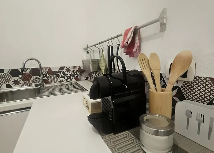 아파트 Mgm - Comfy Flat Molino