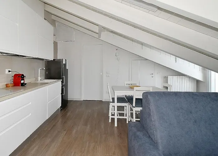 Rooftop Retreat Martesana Διαμέρισμα Μιλάνο