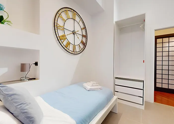 아파트 Rent - Porta Venezia-luxury *