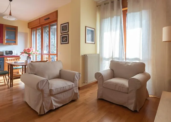 Апартаменты Italianway Comfort - Tolstoi 1