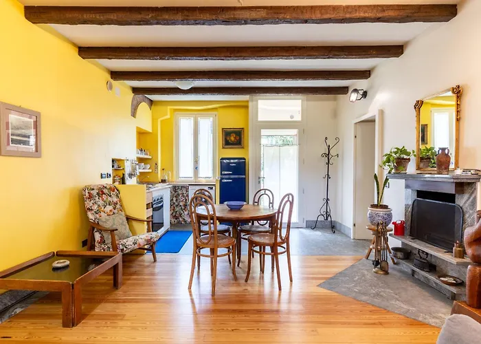 Appartement La Romantica Milaan