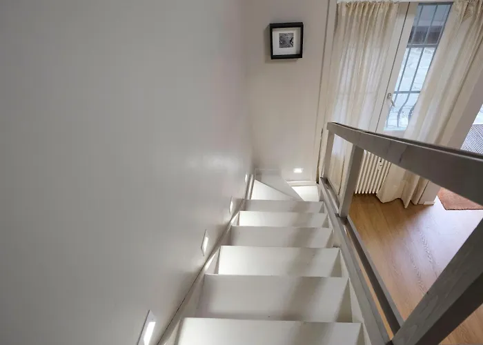 Apartmán Comecasa Incantevole Loft In Bocconi