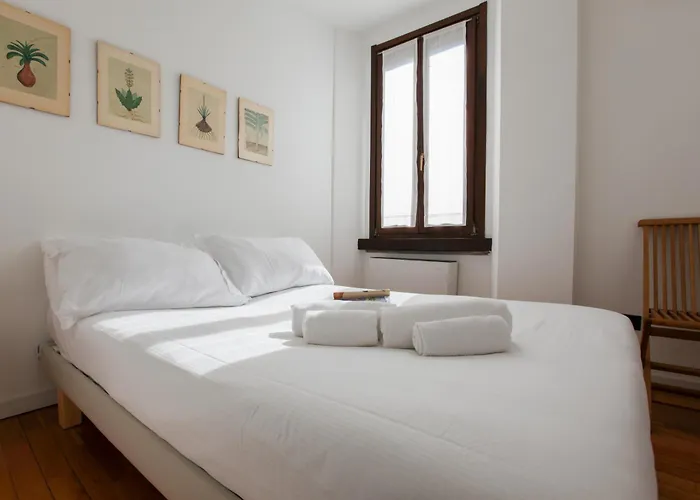 Hacca Collection - Brera & Fashion District - Bright 2br アパート *