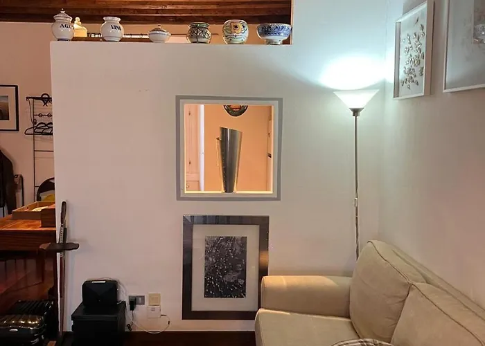 Apartmán Casa Tiare, Artsy Zona Brera Moscova