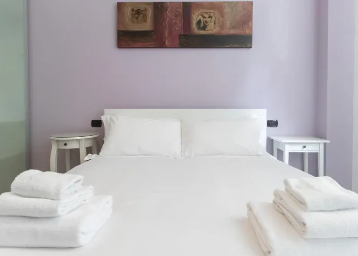 Italianway Easy - Pisino 5 Apartman *