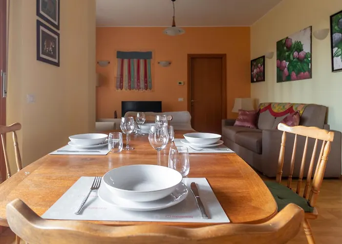 Italianway Comfort - Tolstoi 1 Апартаменты Милан