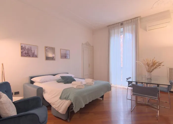 Apartamento Dateo - Your - Work & Romance *
