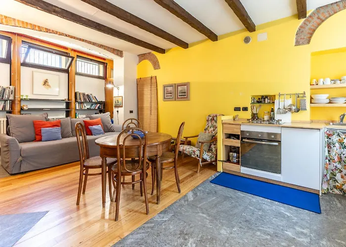 La Romantica Appartement Milaan