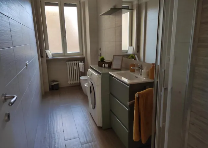 Lägenhet La Casa Di Chira Con Casa Silvestro