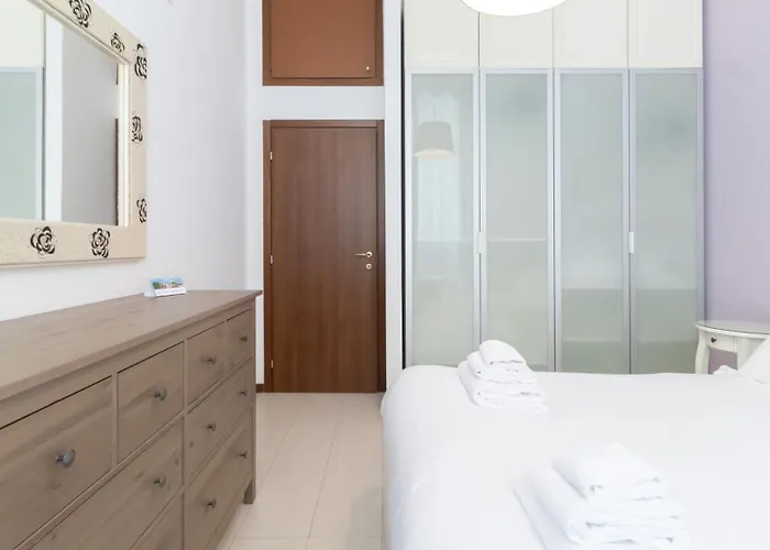 Italianway Easy - Pisino 5 Apartman Milánó