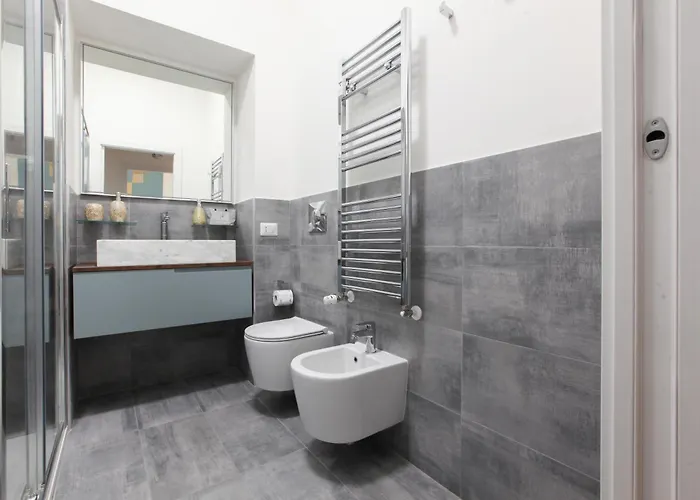 아파트 Hacca Collection - Chic 2br In Cool Porta Venezia District