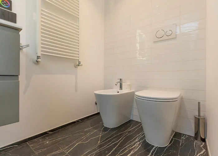 Lägenhet Artstay - Exclusive Near Metro M1, Ac, Parking