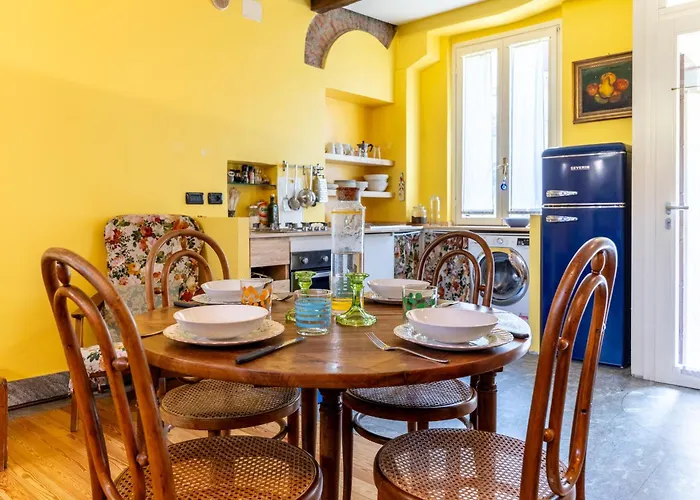 Appartement La Romantica