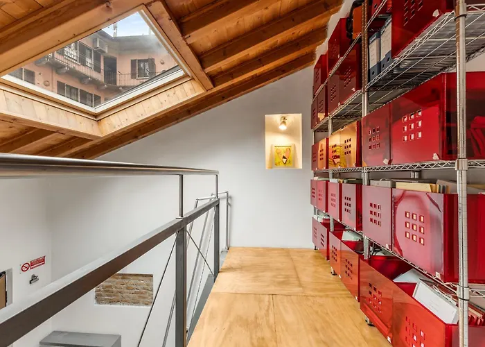 A Loft - Metro Centro- 5 Posti Milão