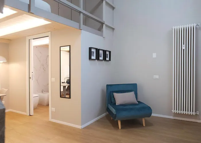 Comecasa Incantevole Loft In Bocconi Apartmán Milán