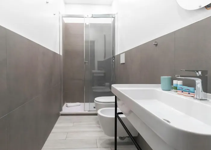 Italianway Comfort - Tartaglia 19 Appartement