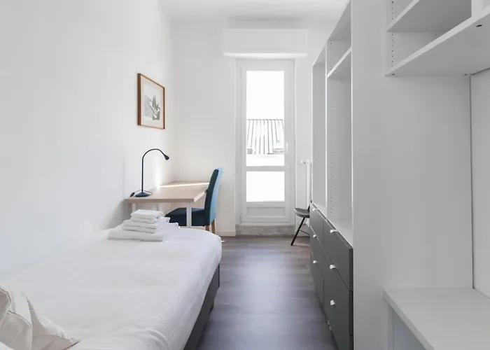 Apartamento Italianway Comfort - Boiardo 27 Milán