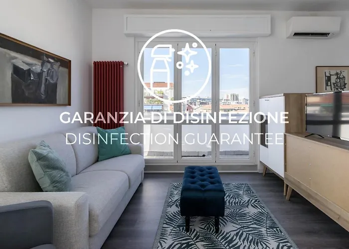 Apartamento Italianway Comfort - Boiardo 27
