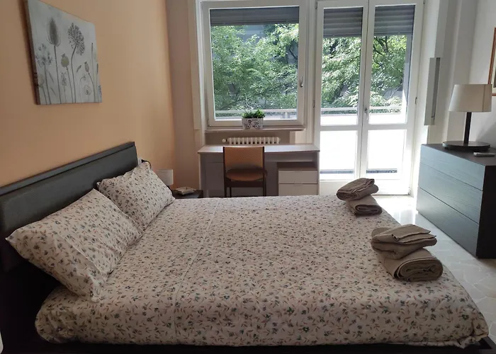 La Casa Di Chira Con Casa Silvestro Lägenhet *