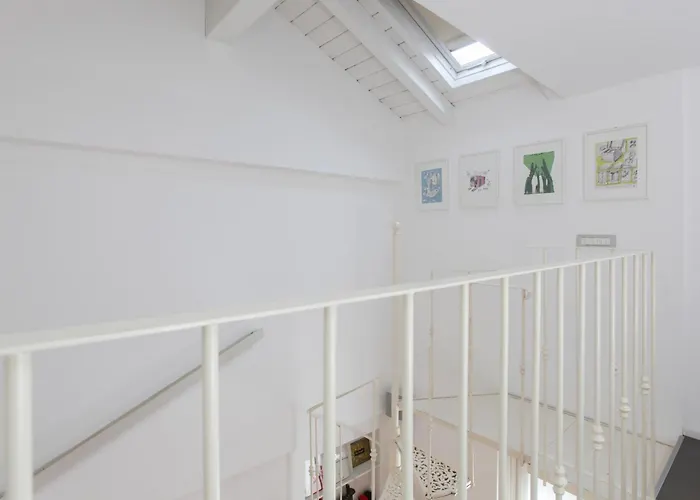 Hacca Collection - Open Space In Porta Ticinese Apartment