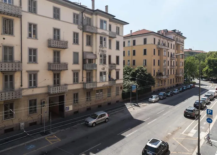 Apartmán Italianway Easy - Sanfelice 10