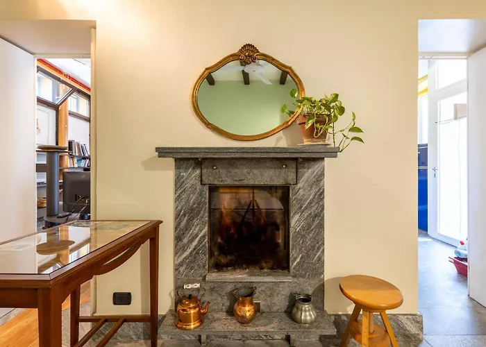 La Romantica Appartement Milaan