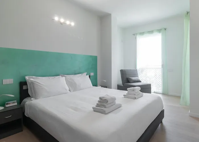 Italianway Comfort - Flavio Gioia 5 B - Bilo Daire Milano