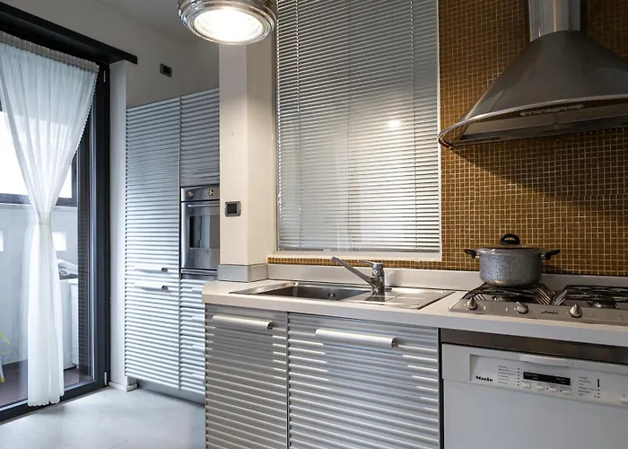 Italianway Comfort - Bergamo 11 A * Milan