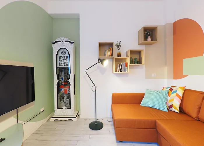 Διαμέρισμα Mila Lux Lodi