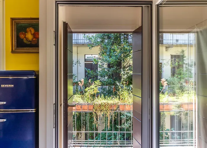 La Romantica Appartement *